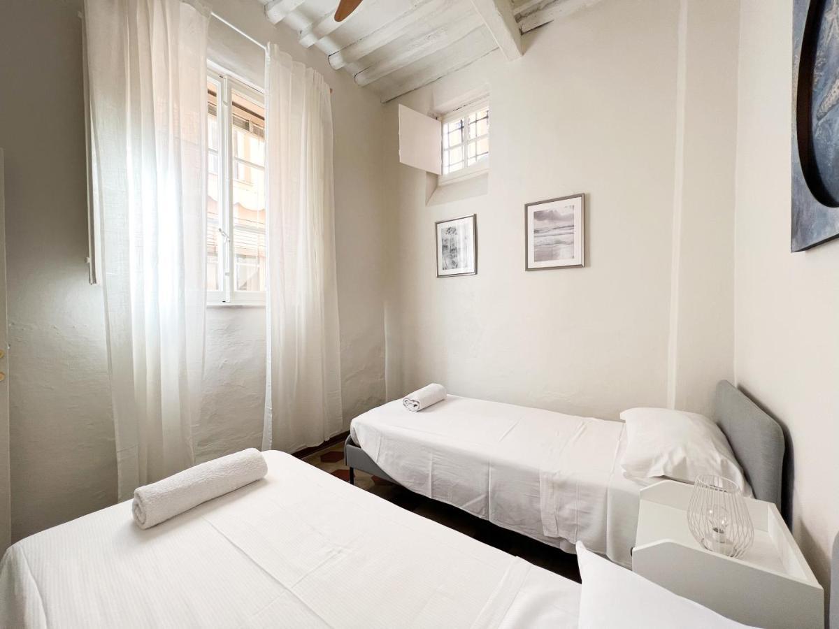 Civico 41 Lucca City Center Apartment Buitenkant foto