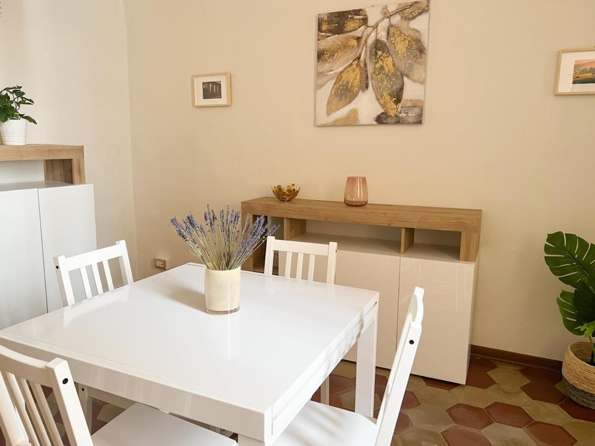 Civico 41 Lucca City Center Apartment Buitenkant foto