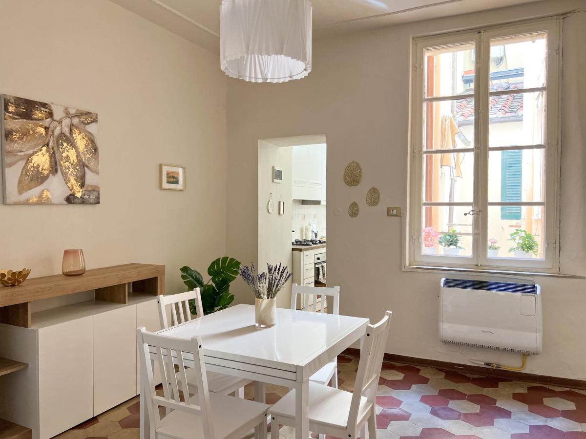 Civico 41 Lucca City Center Apartment Buitenkant foto