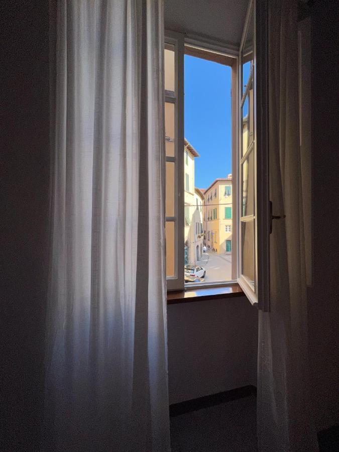 Civico 41 Lucca City Center Apartment Buitenkant foto