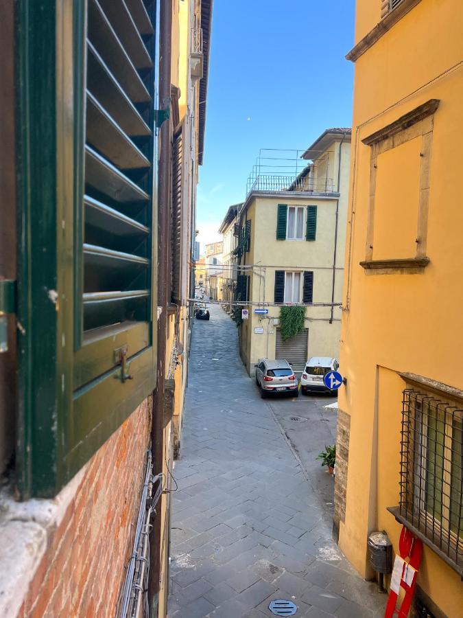 Civico 41 Lucca City Center Apartment Buitenkant foto